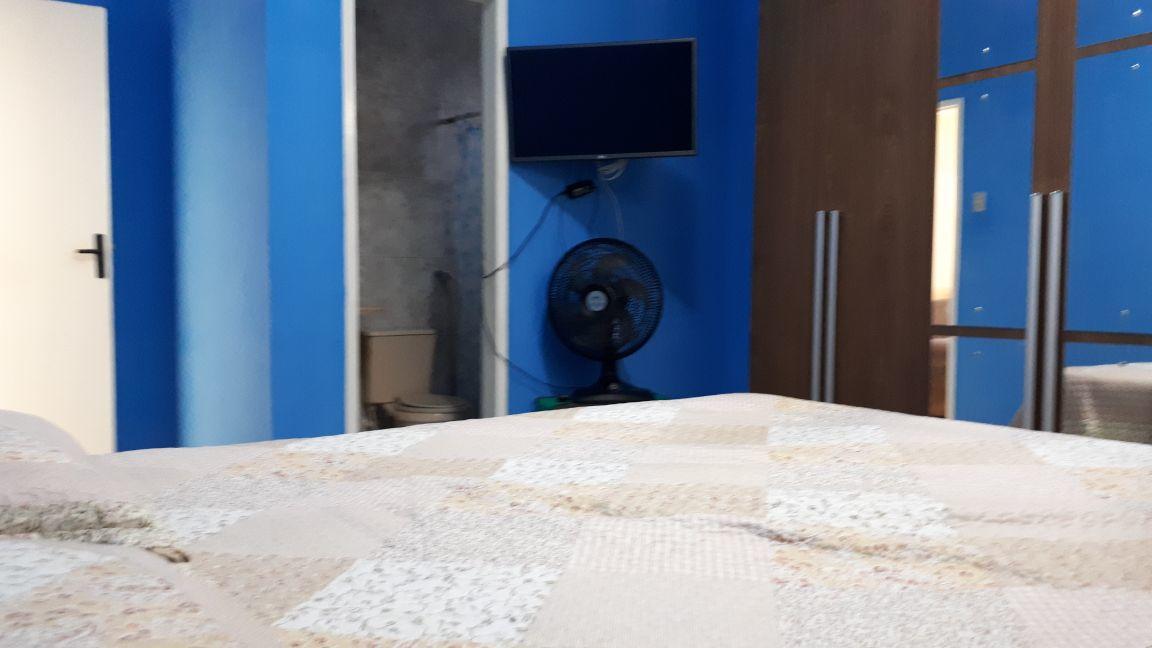 Hospedagem Vovo Gina 阿拉卡茹 外观 照片