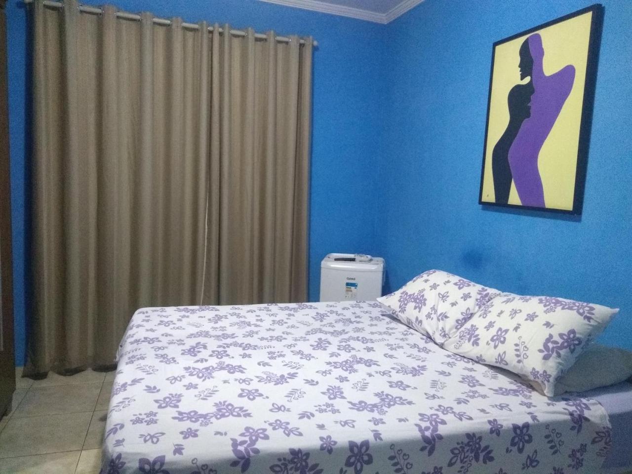 Hospedagem Vovo Gina 阿拉卡茹 外观 照片